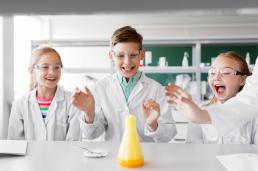 Ofsted's new inspection framework- discussions with a Science Subject Leader