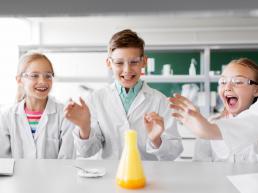 Ofsted's new inspection framework- discussions with a Science Subject Leader