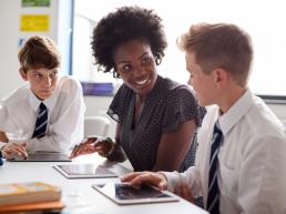 Ofsteds new inspection framework- discussions with an English Subject Leader