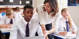 Ofsted’s new inspection framework- discussions with a History Subject Leader