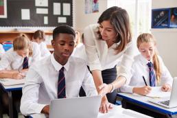 Ofsted’s new inspection framework- discussions with a History Subject Leader