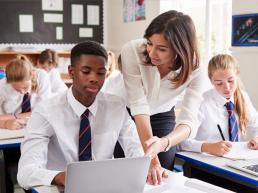 Ofsted’s new inspection framework- discussions with a History Subject Leader
