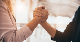 the power of positive partnerships
