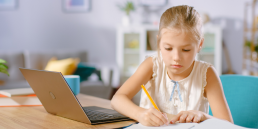 Distance learning self-evaluation
