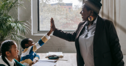 building positive relationships in the classroom
