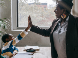 building positive relationships in the classroom