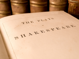 Shakespeare week