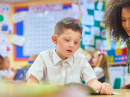 Socio political issues in schools